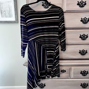 Coco Bianco Asymmetrical Tunic